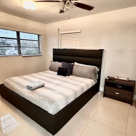 Modern Miami Oversized 3 Bedroom In Central Location Exterior foto