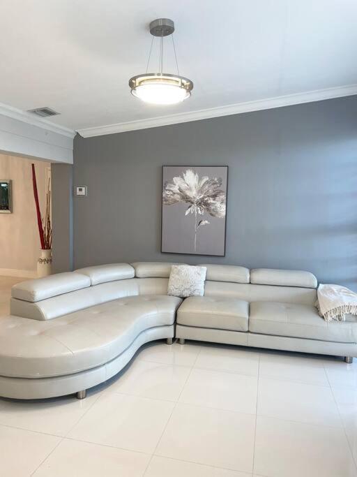 Modern Miami Oversized 3 Bedroom In Central Location Exterior foto