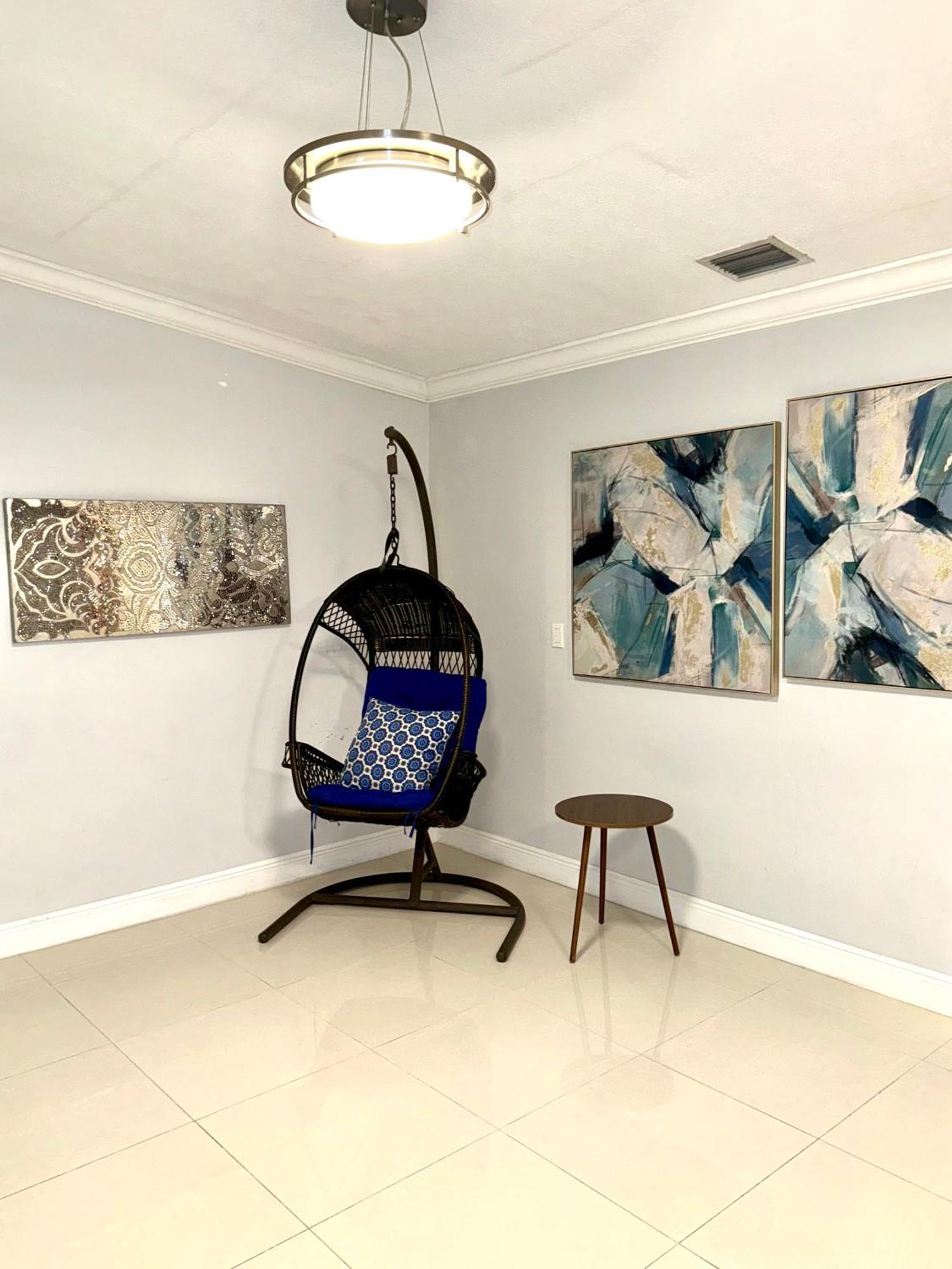 Modern Miami Oversized 3 Bedroom In Central Location Exterior foto