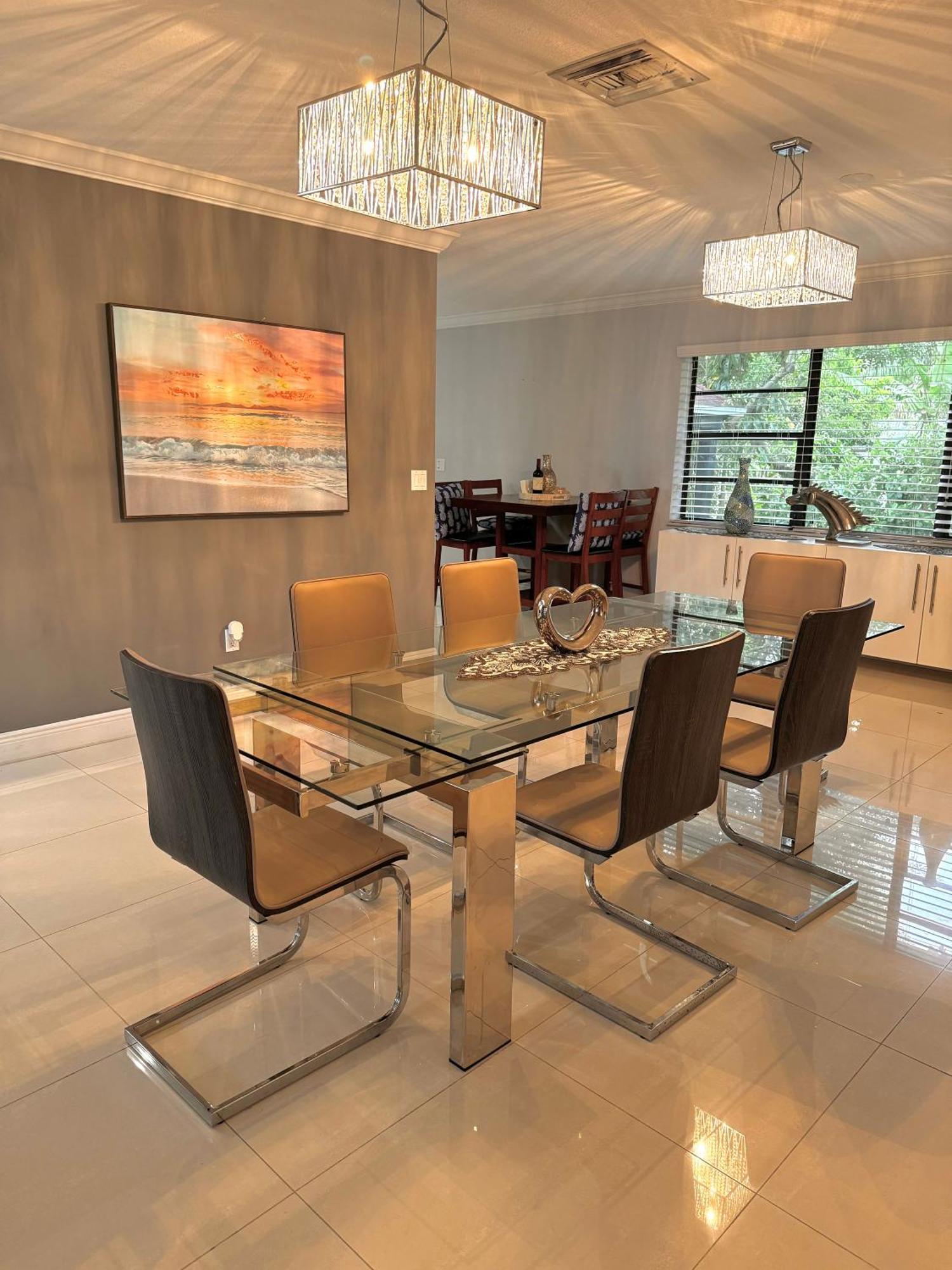 Modern Miami Oversized 3 Bedroom In Central Location Exterior foto